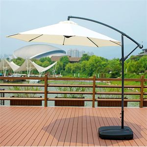 Meubles <span class=keywords><strong>de</strong></span> qualité supérieure Piscine Café Énorme 3M Table <span class=keywords><strong>de</strong></span> patio suspendue Parasol <span class=keywords><strong>de</strong></span> jardin Parapluie extérieur Banana Yard - Product Image 1