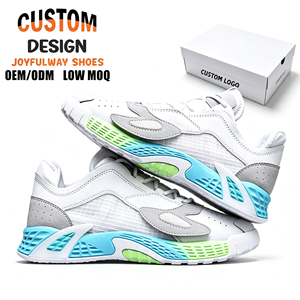 Scarpe da Uomo Designer 2026 in Vera Pelle con Tomaia in Mesh, Stile Retrò <span class=keywords><strong>McQueen</strong></span>, Casual, Traspiranti, da Passeggio, Eleganti e Comode - Product Image 1