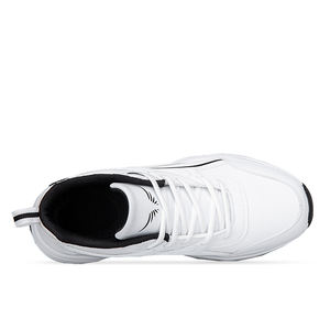 أحذية رياضية كبيرة الحجم للرجال مصنوعة في المصنع أحذية ركض مضاءة برباط للربيع والصيف وارتفاع متزايد - Product Image 2