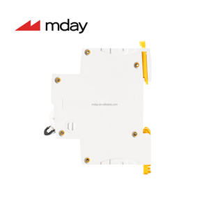 Mday पेशेवर निर्माता के अवशिष्ट सर्किट ब्रेकर 1000v रेटेड वोल्टेज mcb प्रकार - Product Image 5