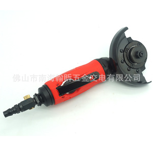 เครื่องเจียรลม OW-255 4 นิ้ว พร้อมระบบปรับความเร็ว สำหรับขัด เจียร ตัด และกำจัดสนิม - Product Image 4