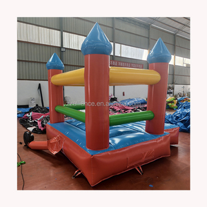 Mini <span class=keywords><strong>castello</strong></span> gonfiabile 10x10 piedi per feste che noleggiano bambini buttafuori <span class=keywords><strong>castello</strong></span> ponticello gonfiabile - Product Image 4