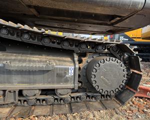 รถขุดตีนตะขาบ Volvo EC290 มือสอง ปี 2025 น้ำหนัก 29 ตัน สภาพ 95% ได้รับการรับรอง EPA/CE เครื่องยนต์ Deutz 153 กิโลวัตต์ ความจุบุ้งกี๋ 1.8 ลูกบาศก์เมตร - Product Image 3