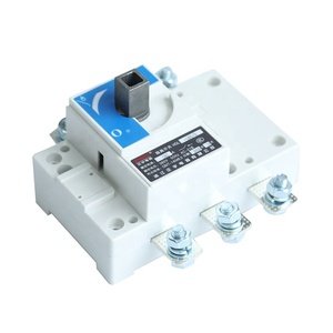Interrupteur isolateur de charge en cuivre <span class=keywords><strong>Wakan</strong></span> HGL-160/3 3P 160A AC380V/400V, directement de l'usine - Product Image 1