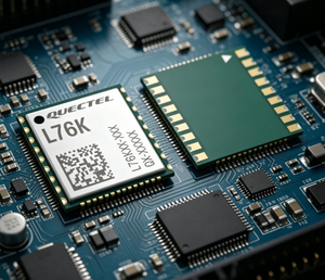 Module <span class=keywords><strong>GPS</strong></span>/GLONASS GNSS Quecte L76K - Product Image 2