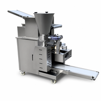 Machine à samosas, gyozas et empanadas professionnelle, multifonctionnelle, électrique, 220V, avec goût artisanal simulé