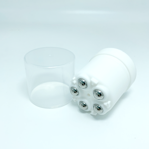 Emballage de tube de massage cosmétique OEM, bouchon de brosse facile à ouvrir en PP, 40-50 mm, à visser, pour produits de soin de la peau, offrant une surface lisse - Product Image 3