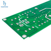 Servicio Profesional de PCB Personalizado, Clonación de PCBA, Ingeniero de Circuitos Impresos, Ensamblaje de Placas de Circuito, Tipo Placa Base, Marca YuBo