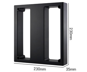 Đầu Đọc Thẻ ID EM 1 Mét Bằng Kim Loại Cho Hệ Thống Đỗ Xe Đầu Đọc Tầm Xa Đầu Đọc <span class=keywords><strong>RFID</strong></span> Tích Hợp Thụ Động Tầm Trung - Product Image 5