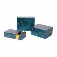 Boîtes à gâteaux et cupcakes personnalisables en carton recyclé biodégradable transparent avec doublure en éponge, 6/12/24 trous