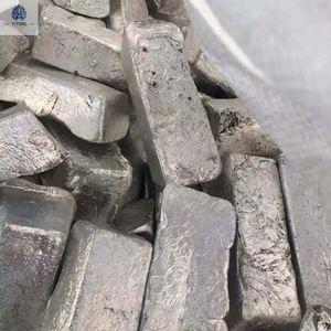 แมกนีเซียมอินก็อต 99.999% มาตรฐาน ASTM ขายตรงจากโรงงาน - Product Image 3