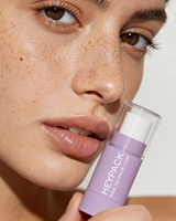 Tube de correcteur 5 ml en PP, flacon pompe sans air, emballage cosmétique personnalisé avec logo pour fond de teint et crème