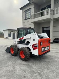 رافعة بوبكات S630 مستعملة متعددة الوظائف عالية الكفاءة بحالة جيدة متينة سعة 3.4 طن للبيع - Product Image 4