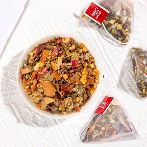 Fournisseur direct d'usine, service personnalisé, faible MOQ, thé détoxifiant <span class=keywords><strong>pour</strong></span> le corps <span class=keywords><strong>pour</strong></span> femmes, mélange de thé minceur à base de plantes - Product Image 2