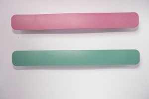 Chất lượng cao phong cách cổ điển màu đen nhựa 20cm Vali xử lý xách tay hành lý trường hợp Grip góc PP Túi đặc biệt các bộ phận phụ kiện - Product Image 3