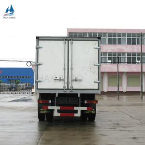 נייד מקפיא ואן מקרר מטען משאית של קרח קרם מקרר משאיות משאיות אחרות - Product Image 5