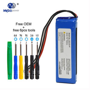 Batterie audio rechargeable au lithium 7,4 V 22,2 Wh 3000 mAh <span class=keywords><strong>Harman</strong></span> <span class=keywords><strong>Kardon</strong></span> <span class=keywords><strong>Go</strong></span>+<span class=keywords><strong>Play</strong></span> pour remplacement d'enceinte Bluetooth GSP1029102 01 - Product Image 4