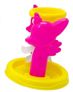 Secchio da <span class=keywords><strong>spiaggia</strong></span> Set 7 pz di plastica botti annaffiatoio all'aperto giocattoli per bambini - Product Image 6