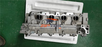 قطع غيار محرك 1.4L G4EE رأس أسطوانة كاملة لهيونداي أكسنت 3 MC Getz TB كيا ريو 2 JB