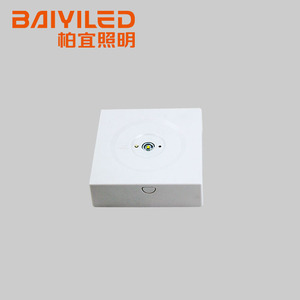 Đèn nền khẩn cấp dẫn điện 3W 5W AC220-240V Trần 1pcs 3535 1.3 ± 0.2W PC + adc12 2 năm 0-40 ℃ 150lm - Product Image 4