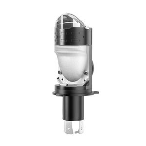 Led Headlight <b>H4</b> 30000 Lm 6000K 12V 50W For Retrofit Upgrade Universal Fit - Product Image 1