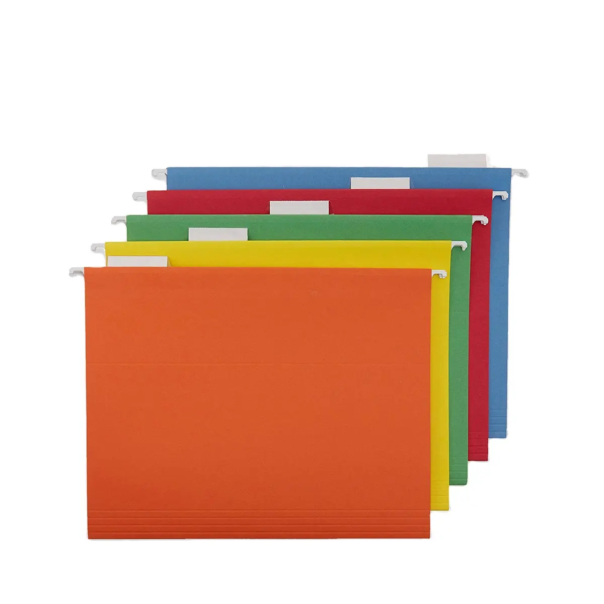 מפעל באיכות גבוהה מגוון צבעים 11pt נייר מכתב גודל 3-tab תלייה/השעיה קובץ תיקייה