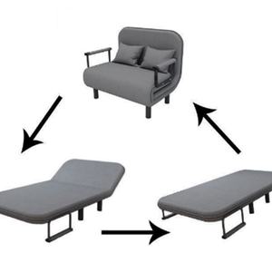 Sofá Cama Plegable Multifuncional para Sala de Estar, Ideal para la Hora del Almuerzo, en Oferta - Product Image 4