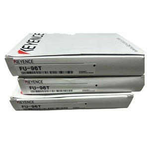 KEYENCE FU-96T 3600mm 장거리 감지 오일 저항성 광섬유 센서 R25 굽힘 반경 - Product Image 1