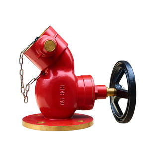 <span class=keywords><strong>CA</strong></span> FIRE 消火器用バルブ <span class=keywords><strong>2</strong></span>インチ/<span class=keywords><strong>2</strong></span>.5インチ 真鍮/ダクタイル鋳鉄製 赤色 水/泡濃縮液用 ISO/CCC認証済み - Product Image 4