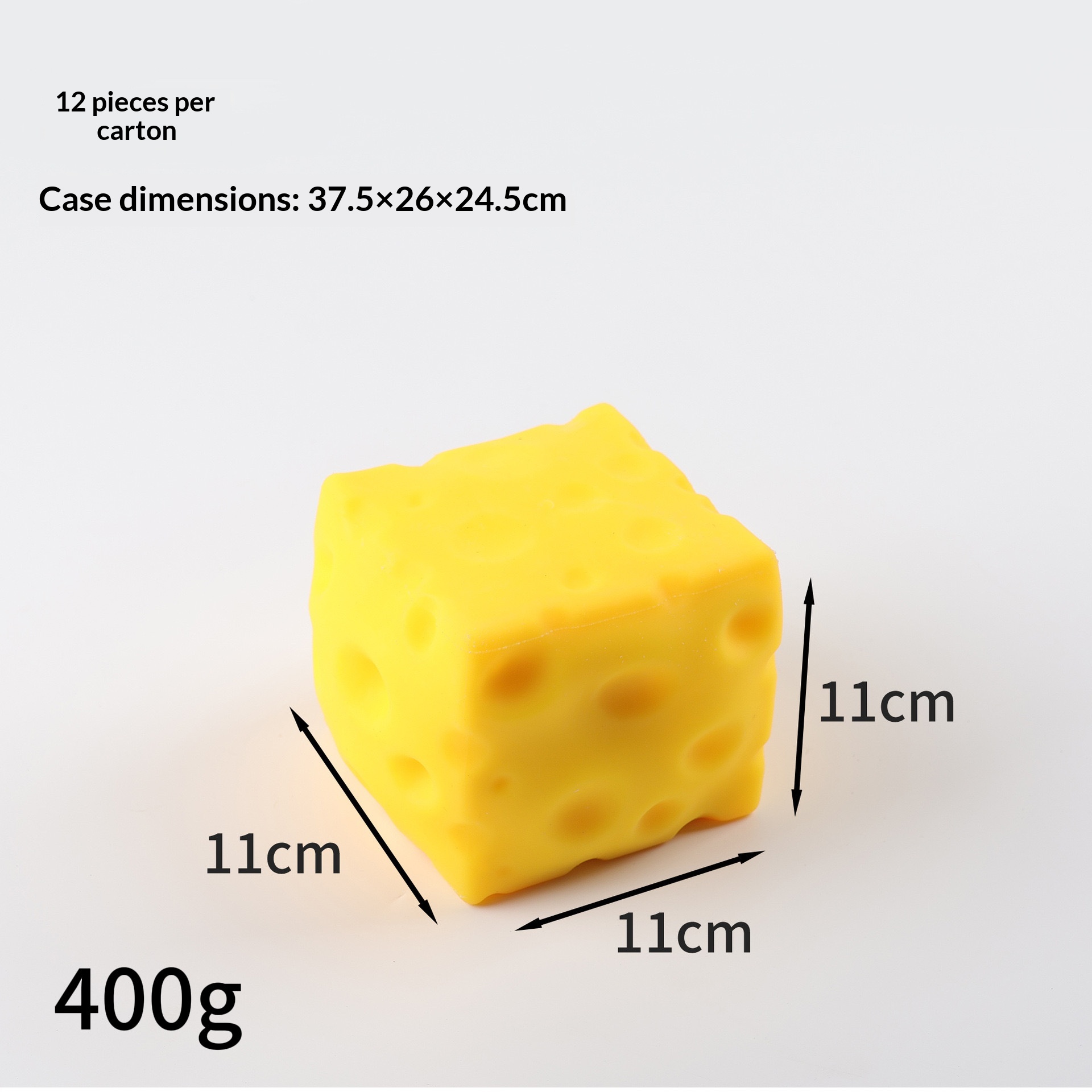 Giallo, taglia grande