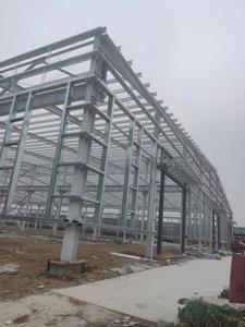 Estructura <span class=keywords><strong>de</strong></span> Acero <span class=keywords><strong>para</strong></span> Planta <span class=keywords><strong>de</strong></span> <span class=keywords><strong>Cemento</strong></span>, Edificio Industrial <span class=keywords><strong>para</strong></span> Estación <span class=keywords><strong>de</strong></span> Molienda <span class=keywords><strong>de</strong></span> Clinker, <span class=keywords><strong>Precio</strong></span> del Acero Estructural por Tonelada en Kuwait - Product Image 3