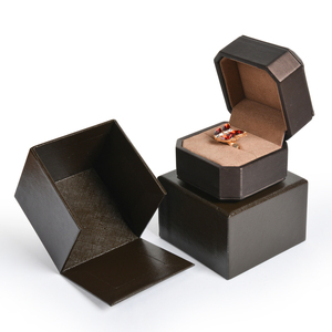 New Arrival Ring <b>Earring</b> Necklace Packaging Luxury Jewellery Packaging Jewelry <b>Box</b> - Product Image 6