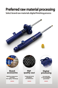 Amortiguadores Delanteros y Traseros para <span class=keywords><strong>Ford</strong></span> ESCORT 1.6 1999 - Product Image 5