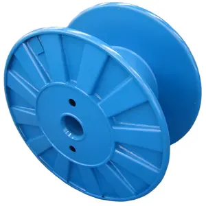 Buy Dependable Wholesale large metal cable spools 