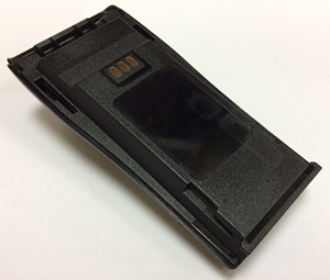 แบตเตอรี่แบบพกพา GLM-4851-H22Y-LSD Motorola NNTN4851 Ni-MH 7.2V 2300mAh สำหรับวิทยุสื่อสารสองทาง - Product Image 3