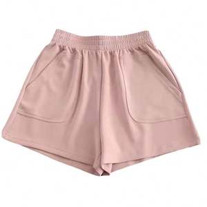 <b>Womens</b> High Waist Sports <b>Shorts</b> Casual Lady High Elastic Waist <b>Beach</b> Hot Pants Fashion Woman Streetwear <b>Short</b> Pants - Product Image 2