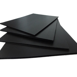 Anti Static Polypropylene <b>Board</b> Corrugated Sheet for Worldwide Export <b>Fire</b> <b>Retardant</b> PP Corrugated Sheet - Product Image 1