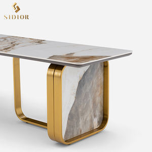 Meuble de salon en marbre, nouveau modèle, meuble <span class=keywords><strong>TV</strong></span> moderne et élégant - Product Image 6