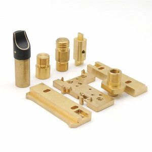 Servizio di lavorazione dei metalli di precisione personalizzato CNC tornitura parti in ottone lavorazione CNC fresatura ottone produttore porcellana lavorazione ottone - Product Image 3