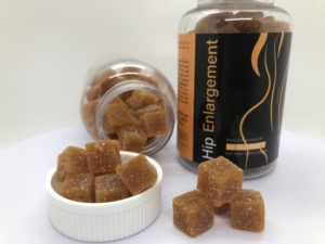 Gomitas Solilan Beauty Butt Hip Booster, Gomitas para Aumentar Glúteos BBL, Reafirmantes, Marca Privada, Agrandamiento de Cadera, Levantador de Glúteos, Gomitas BBL - Product Image 4