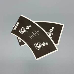 <b>Printed</b> logo paper cup Raw <b>material</b> for paper cup <b>Printed</b> logo paper cup fan Customizable paper cup - Product Image 6