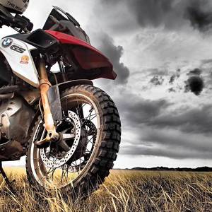 Nouveau pneu de moto tubeless ANAKEE WILD résistant à l'usure, antidérapant, anti-crevaison 150/70R18 pour remplacement - Product Image 4