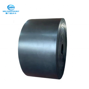 Taş kırıcı madencilik için çin EP800/4 tipi 4 katmanlı konveyör bant - Product Image 3