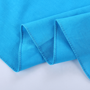 Fascia per Capelli Quadrata in Cotone 100% Morbido Bianco <span class=keywords><strong>e</strong></span> Nero, Personalizzabile, Multifunzionale, all'Ingrosso - Product Image 2