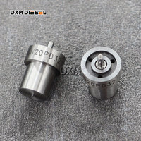 Injecteur de carburant diesel de haute qualité DXM DN20PD32 DN20PD32/ 093400-5320/ 9432610436, soupapes d'injection pour 2C/2CT