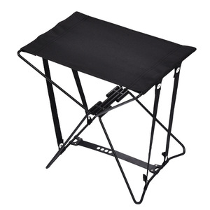 Chaise pliante en aluminium ultra-légère Kemite - Chaise d'extérieur moderne et portable pour la plage, le jardin, le camping et la salle de séjour - Product Image 4
