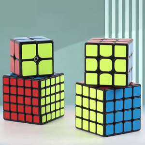 Sengso Hot Bán Đồ Chơi 2*2*2 Ông M Từ Loạt Ma Thuật <span class=keywords><strong>Cube</strong></span> Cho Trẻ Em Giáo Dục Câu Đố - Product Image 3