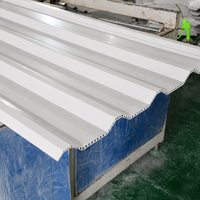 Service OEM – Panneau PVC alvéolaire double paroi anti-âge, étanche, insonorisé, léger et résistant aux acides pour bâtiments industriels