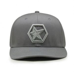 Nouvelle conception de casquette de sport sans couture, ajustée, pliable, à séchage rapide, 100% coton, respirante, avec visière, production en gros, casquette toutes saisons - Product Image 2