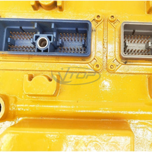 Контроллер ЭБУ (Электронный блок управления) для экскаватора Caterpillar 320D, запчасти для ремонта, плата управления двигателем <span class=keywords><strong>CA</strong></span>-T C6.4, номера 331-7539, 28170119, 286-3686, 331-7540 - Product Image 4